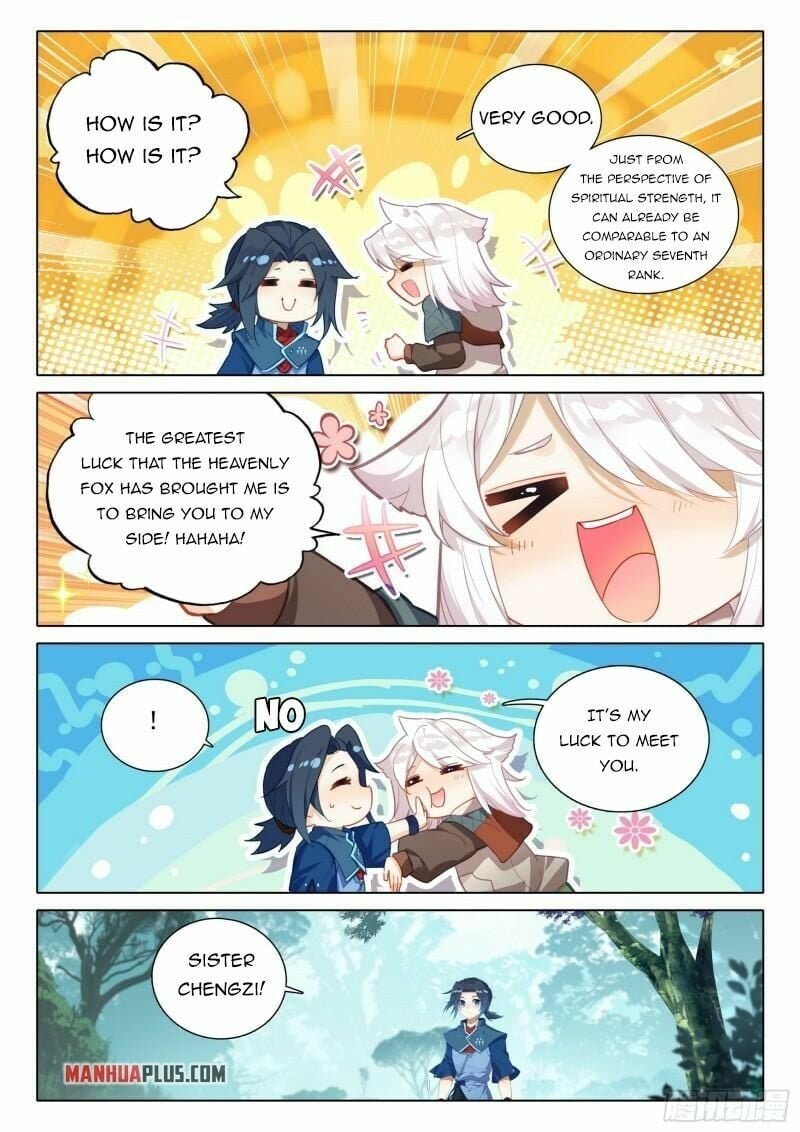 Soul Land V chapter 80 - page 9