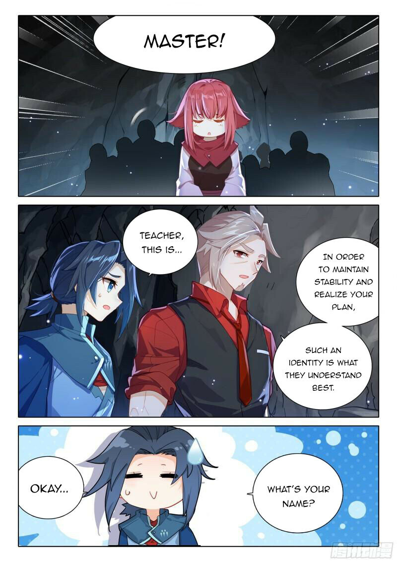Soul Land V chapter 79 - page 10