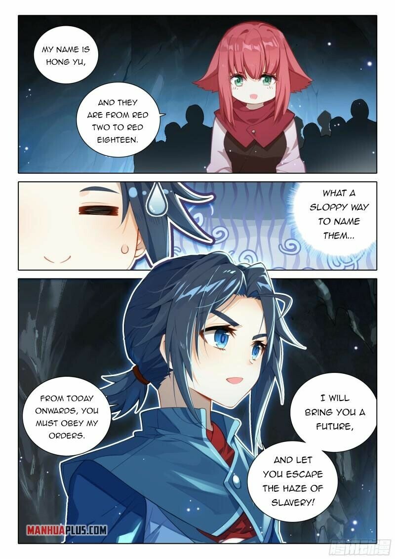 Soul Land V chapter 79 - page 11