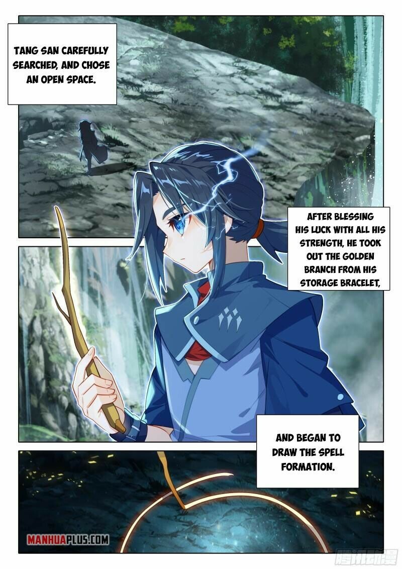 Soul Land V chapter 79 - page 13