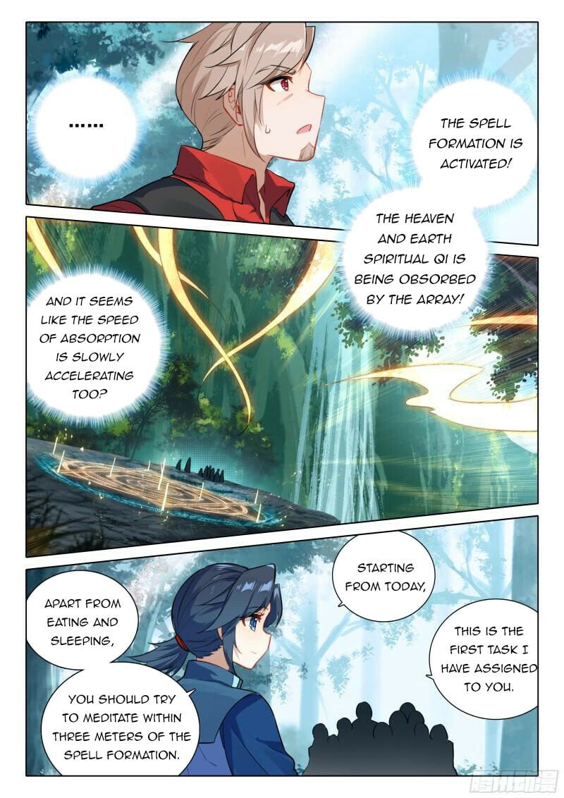 Soul Land V chapter 79 - page 16