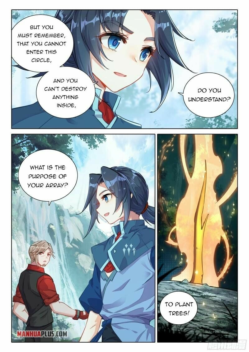 Soul Land V chapter 79 - page 17