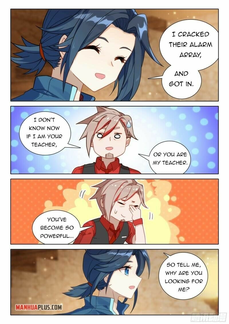 Soul Land V chapter 79 - page 3