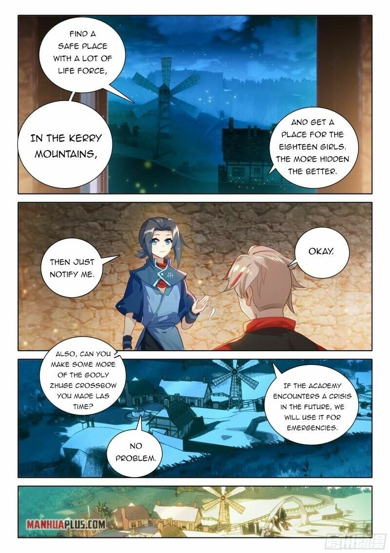 Soul Land V chapter 79 - page 5