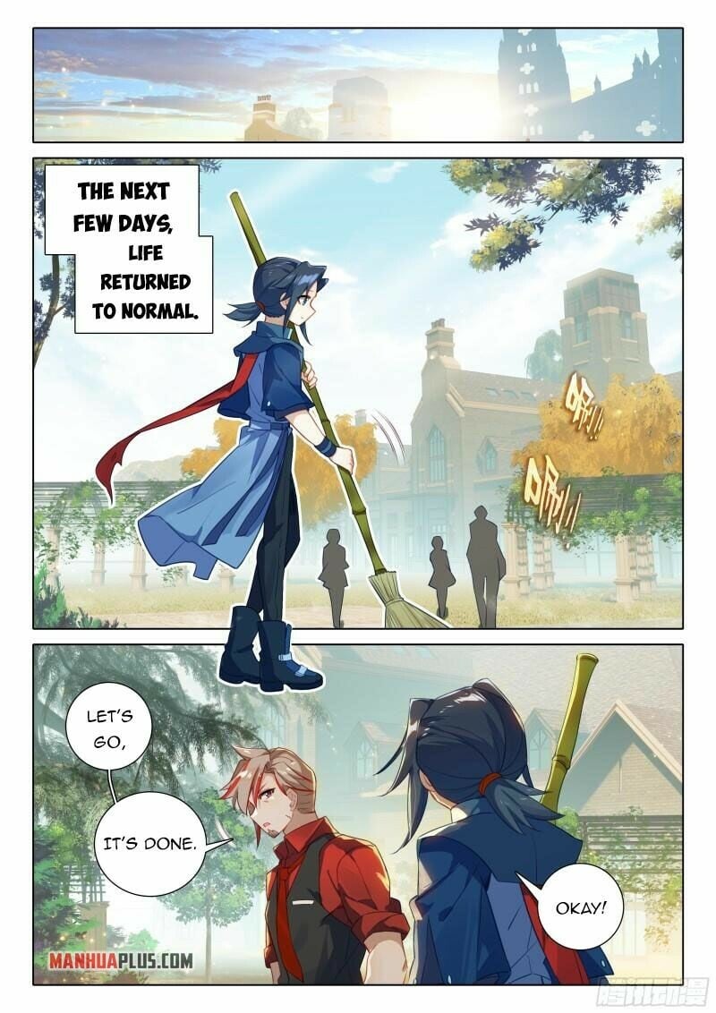 Soul Land V chapter 79 - page 6