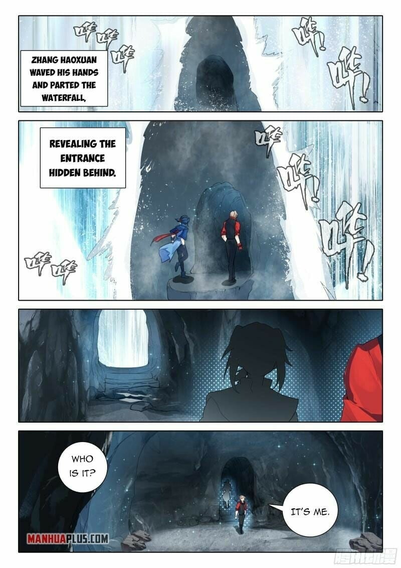 Soul Land V chapter 79 - page 8
