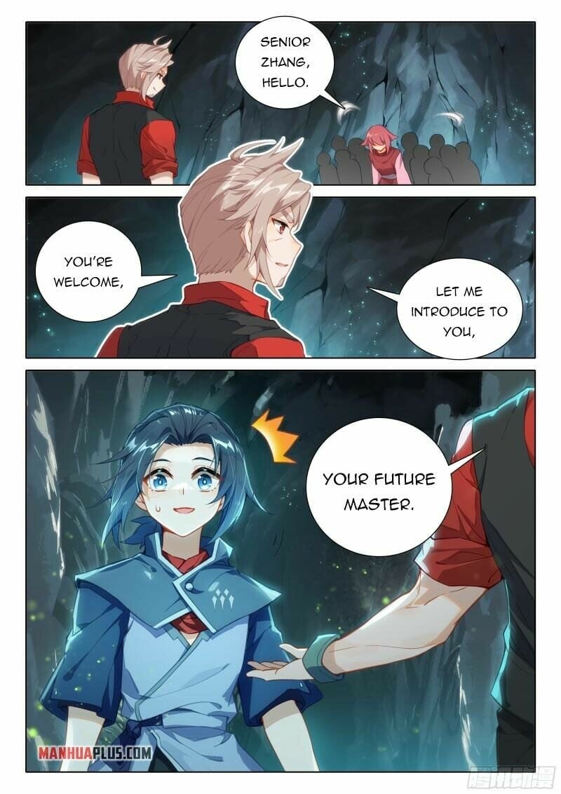 Soul Land V chapter 79 - page 9