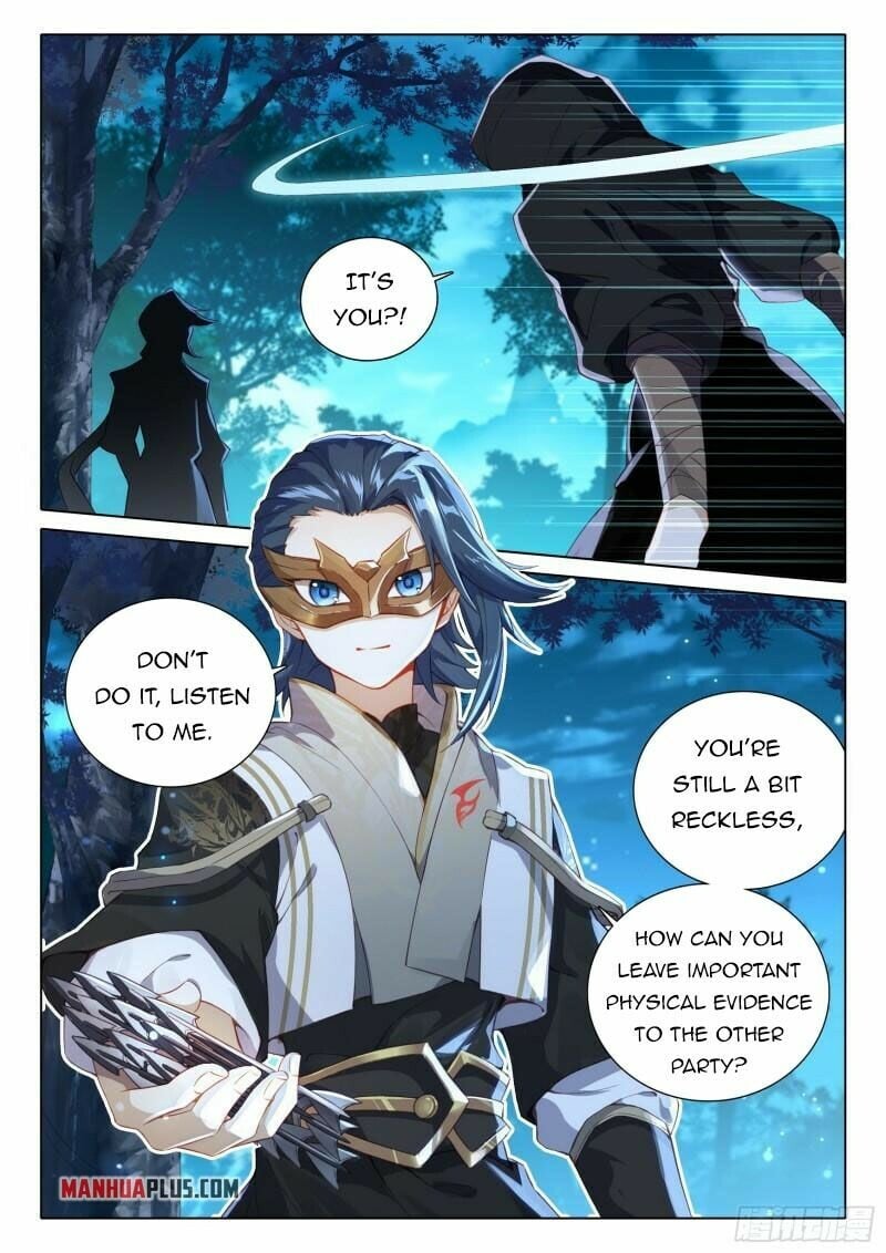Soul Land V chapter 78 - page 10