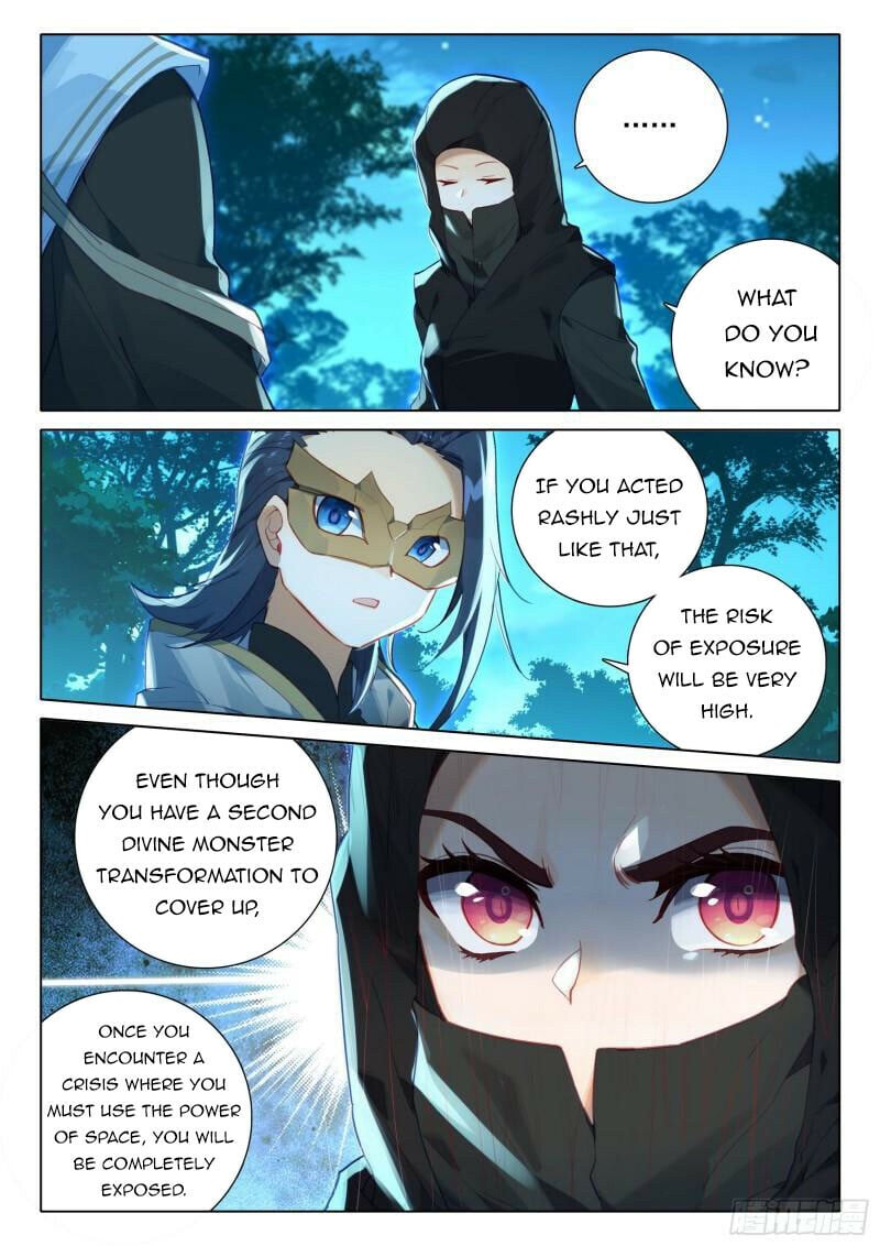 Soul Land V chapter 78 - page 12