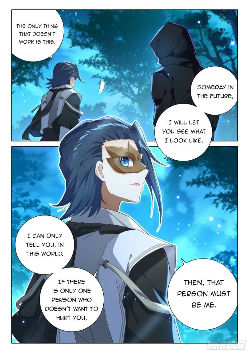 Soul Land V chapter 78 - page 16