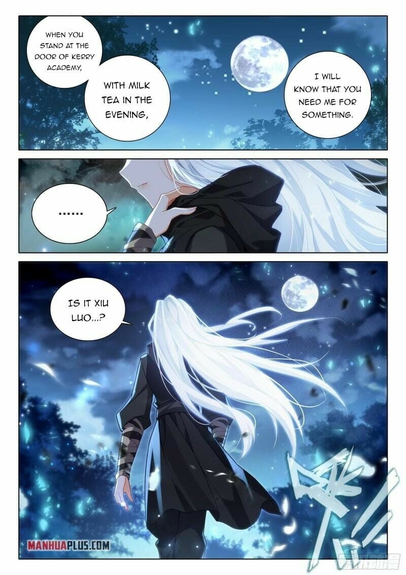 Soul Land V chapter 78 - page 17