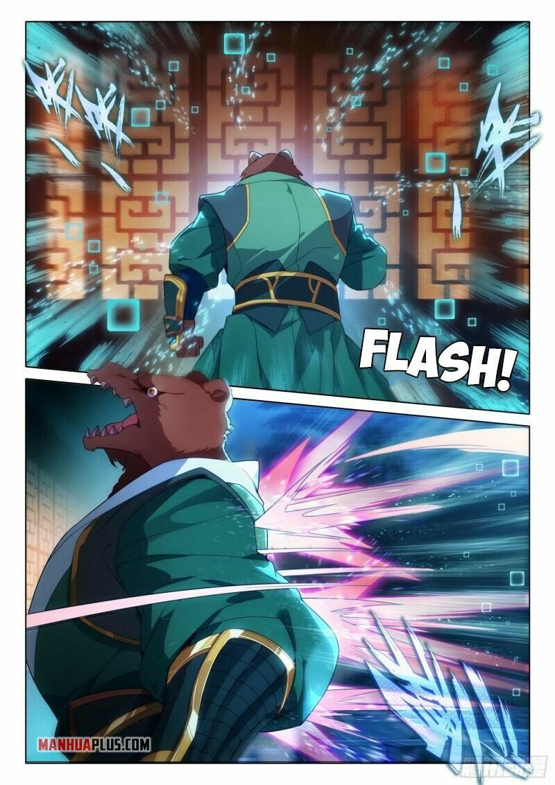 Soul Land V chapter 78 - page 4