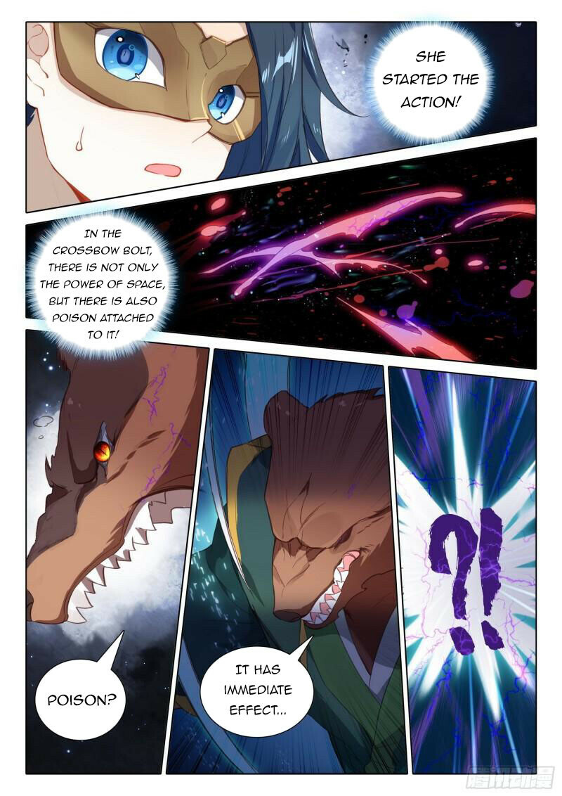 Soul Land V chapter 78 - page 5