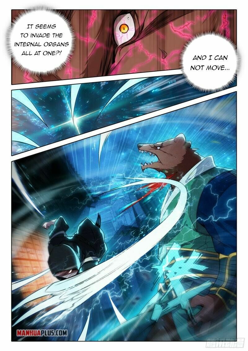 Soul Land V chapter 78 - page 6