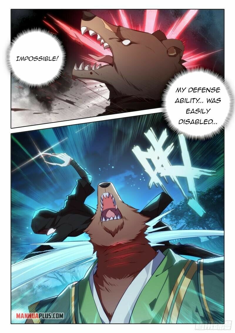 Soul Land V chapter 78 - page 7