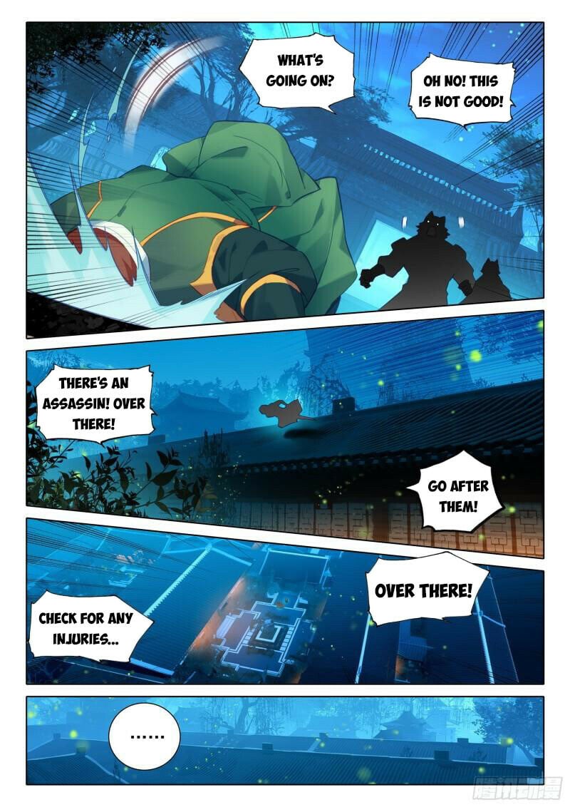 Soul Land V chapter 78 - page 8