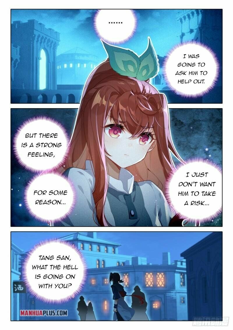 Soul Land V chapter 77 - page 12
