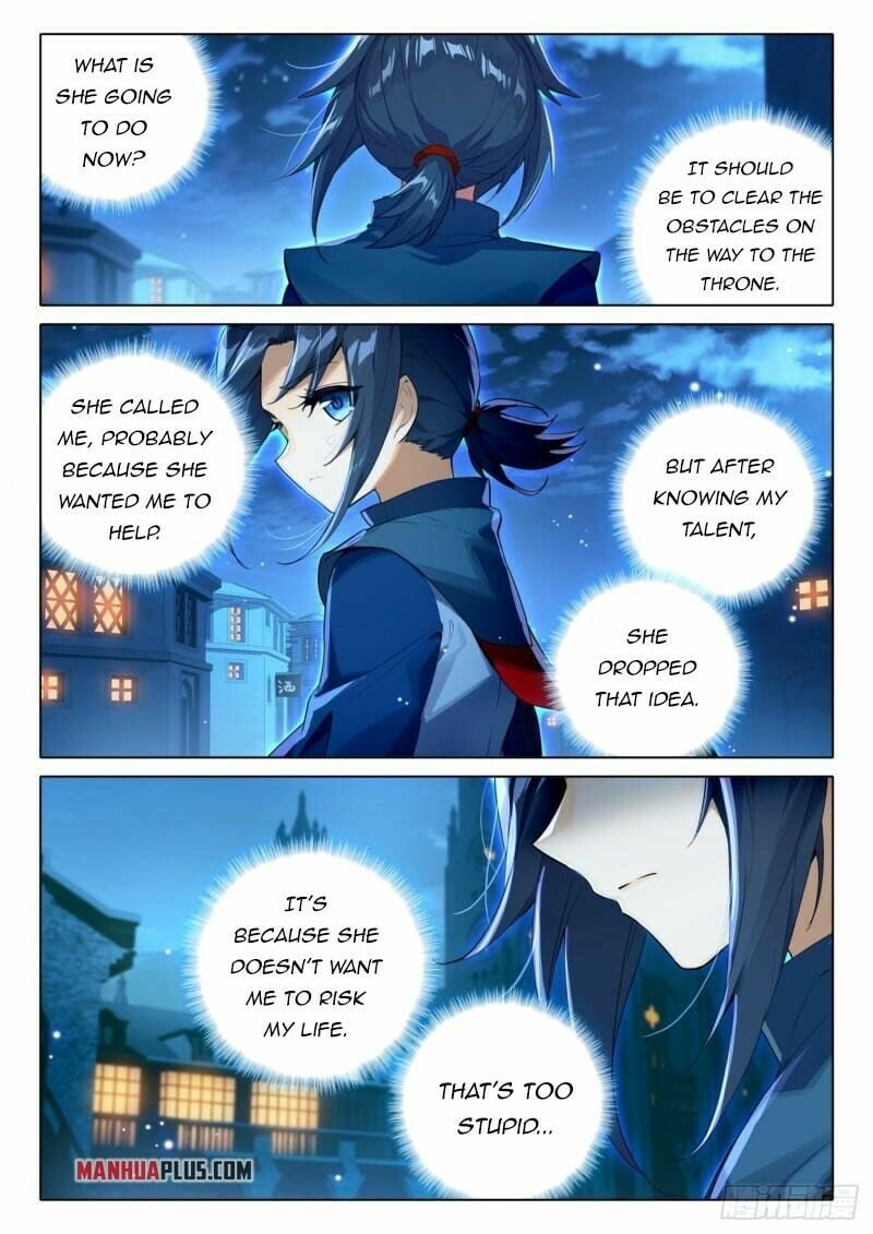 Soul Land V chapter 77 - page 13