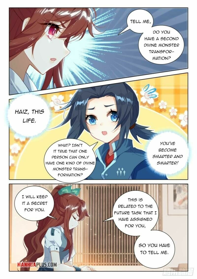 Soul Land V chapter 77 - page 4