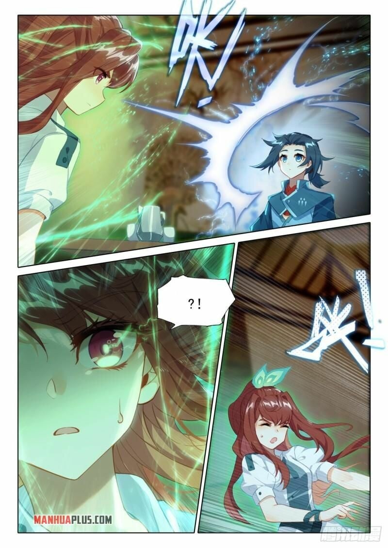 Soul Land V chapter 77 - page 7