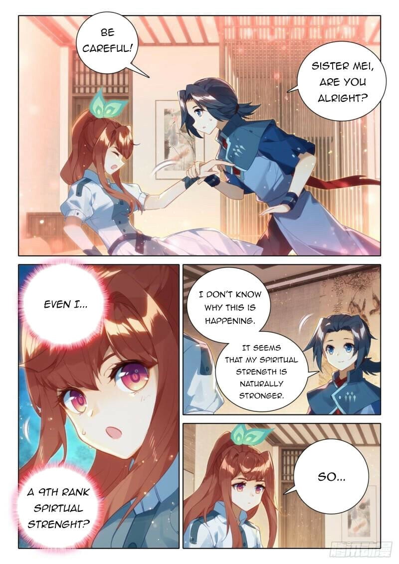 Soul Land V chapter 77 - page 8