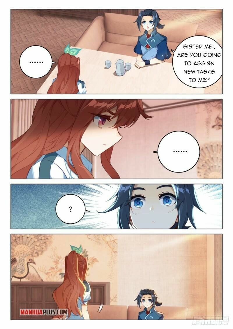 Soul Land V chapter 77 - page 9