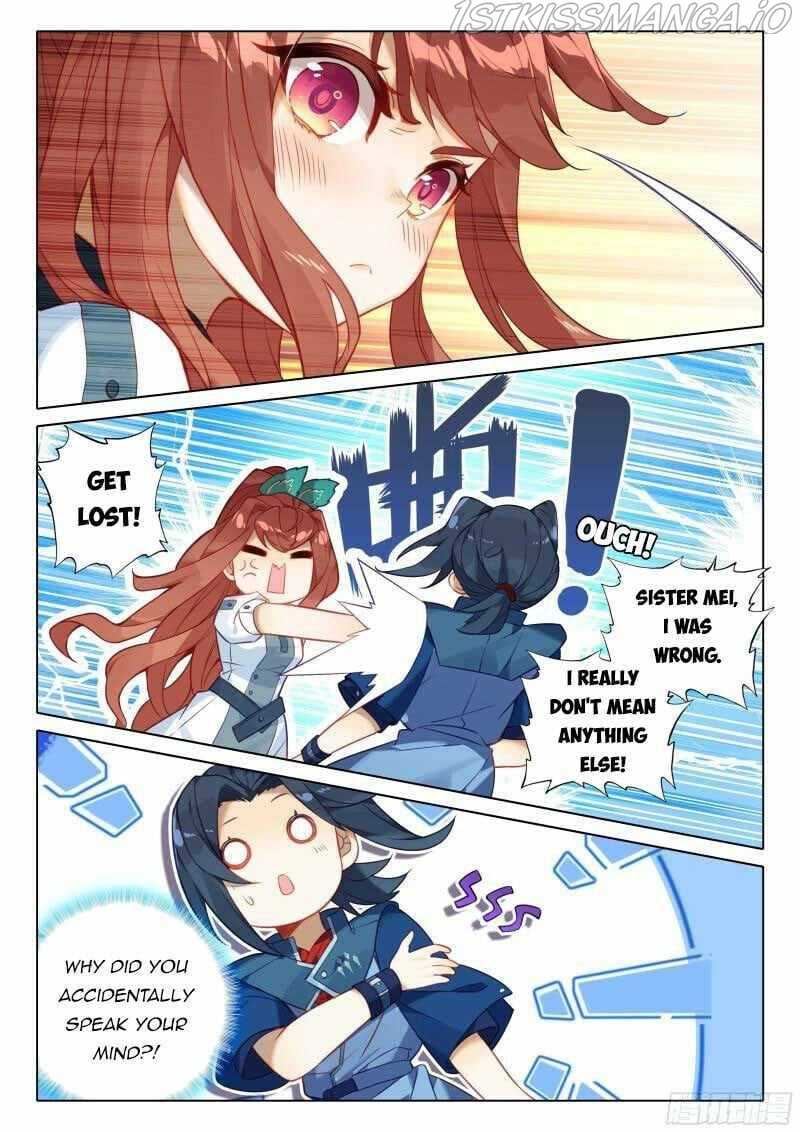 Soul Land V chapter 76 - page 15