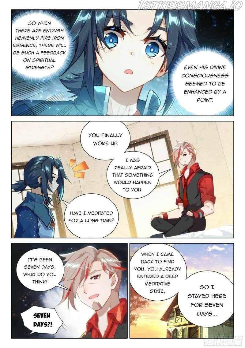 Soul Land V chapter 76 - page 4