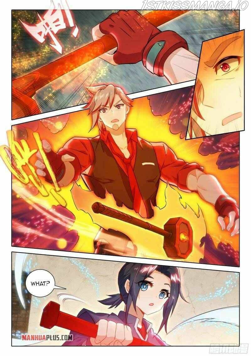 Soul Land V chapter 76 - page 6