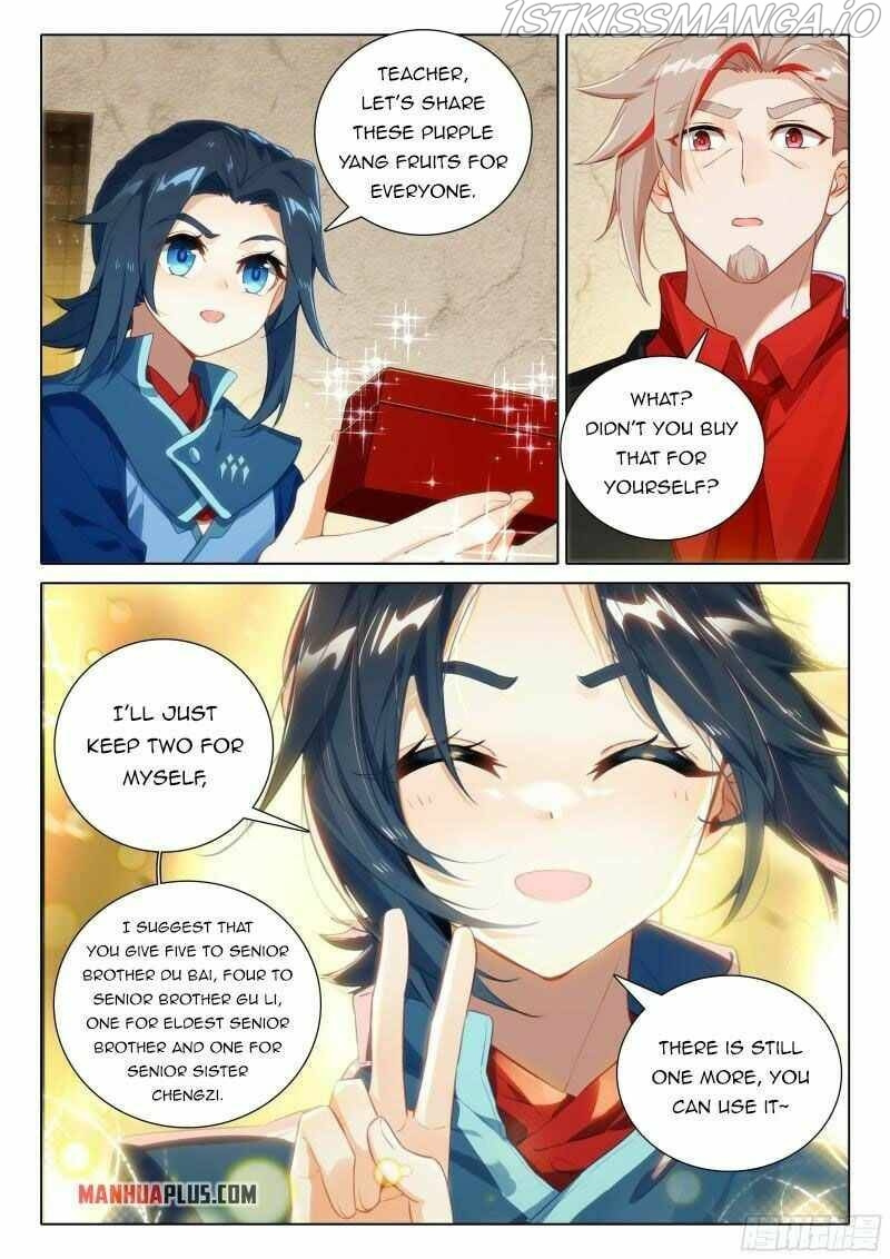 Soul Land V chapter 76 - page 8