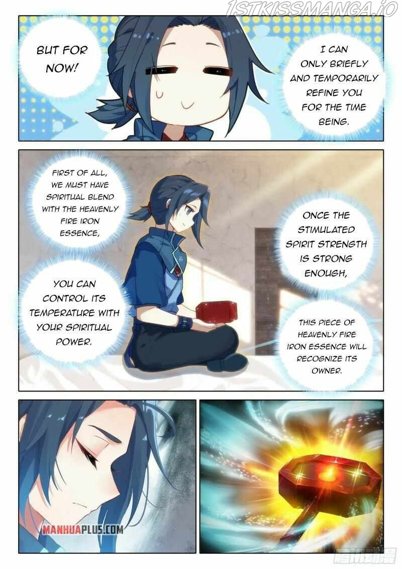 Soul Land V chapter 75 - page 16