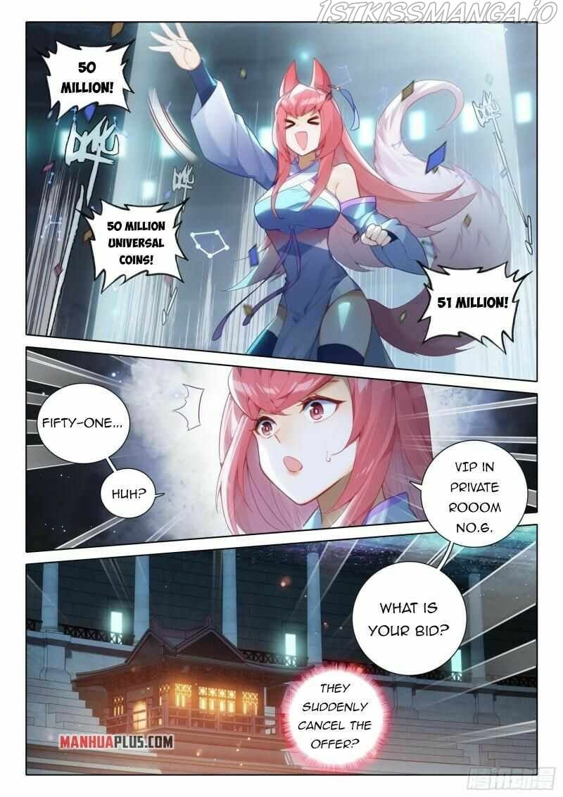 Soul Land V chapter 75 - page 4