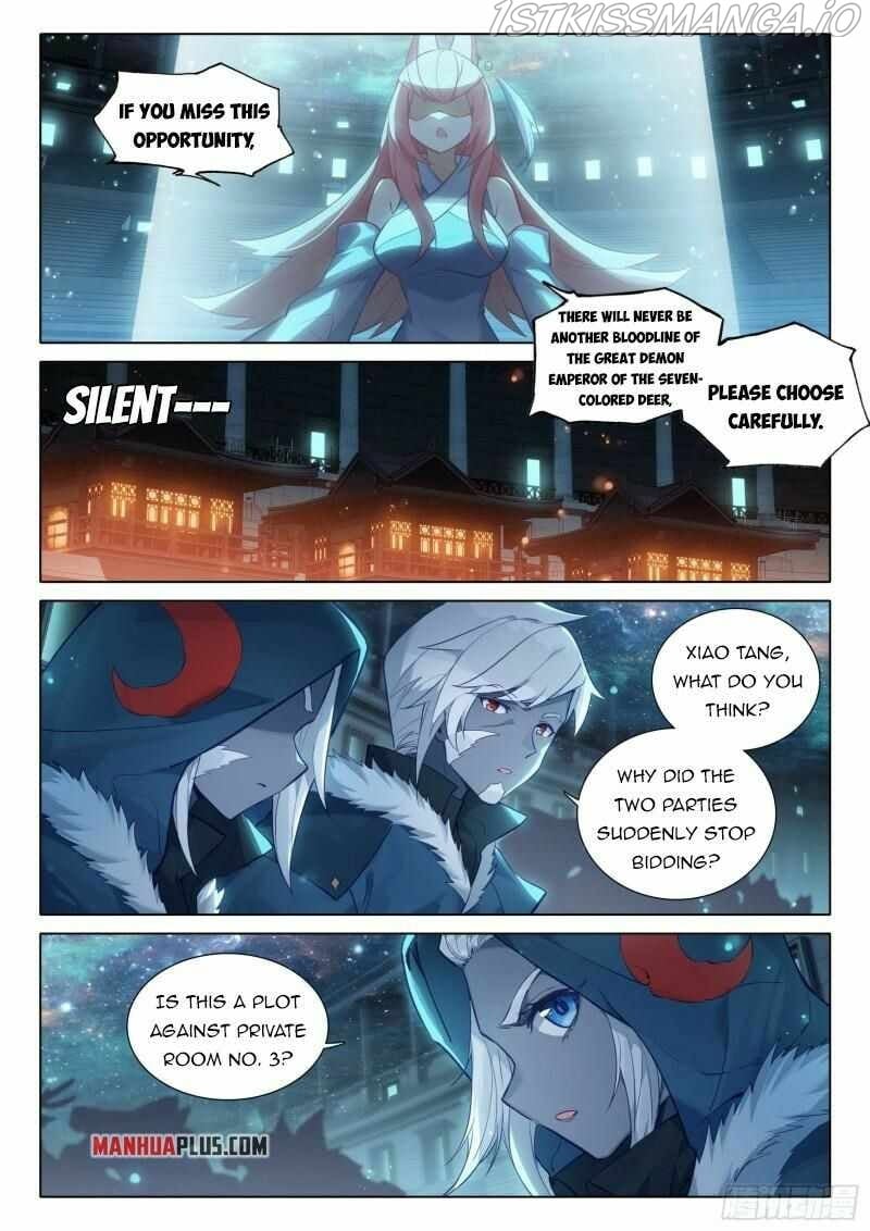 Soul Land V chapter 75 - page 7