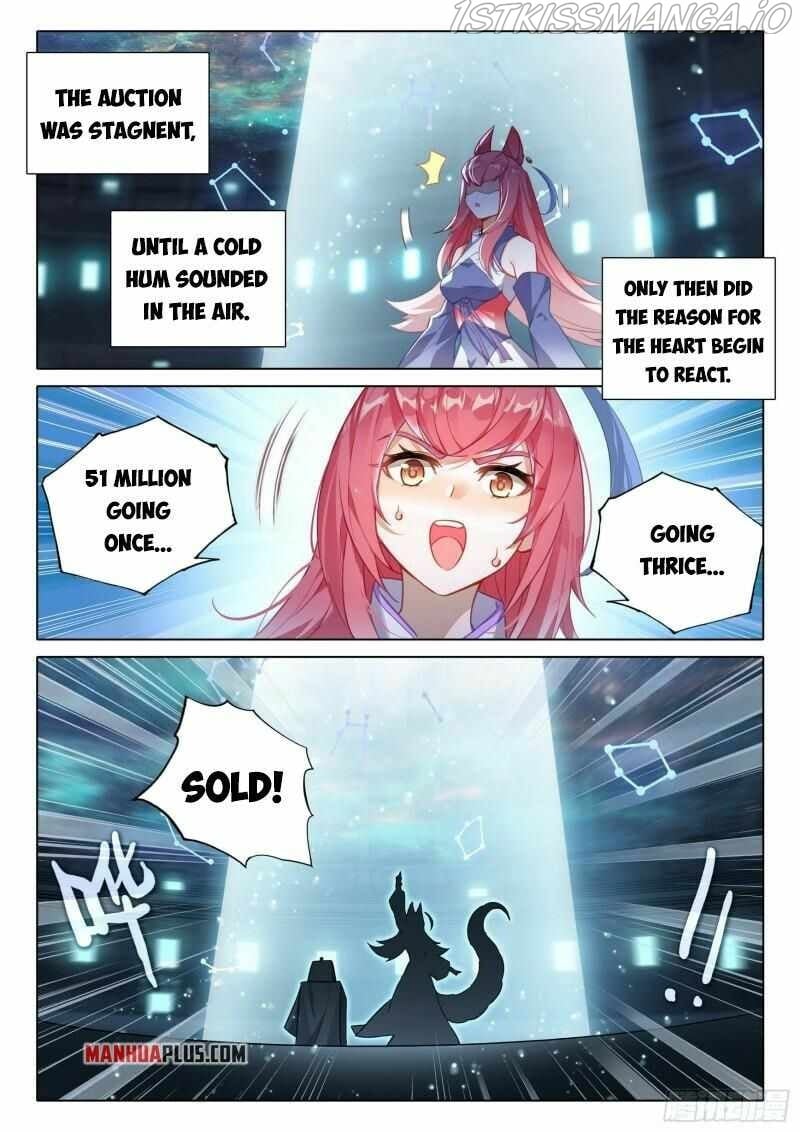 Soul Land V chapter 75 - page 8