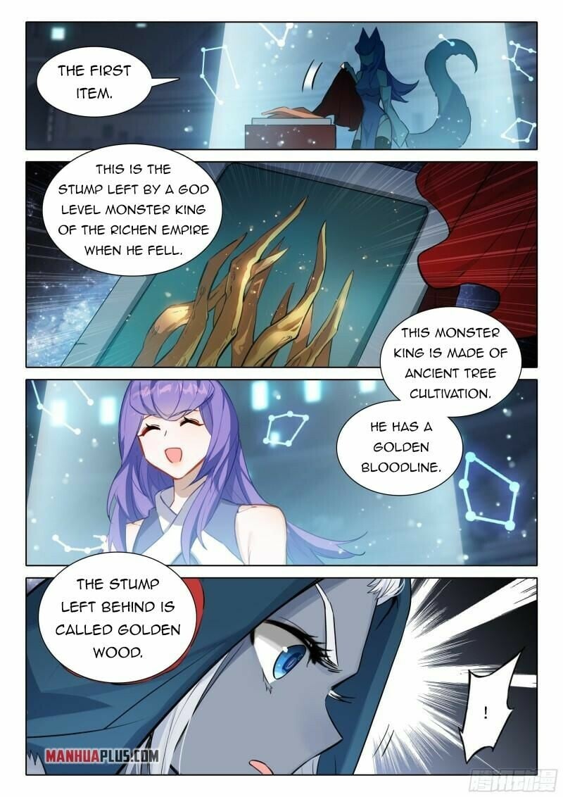 Soul Land V chapter 73 - page 16