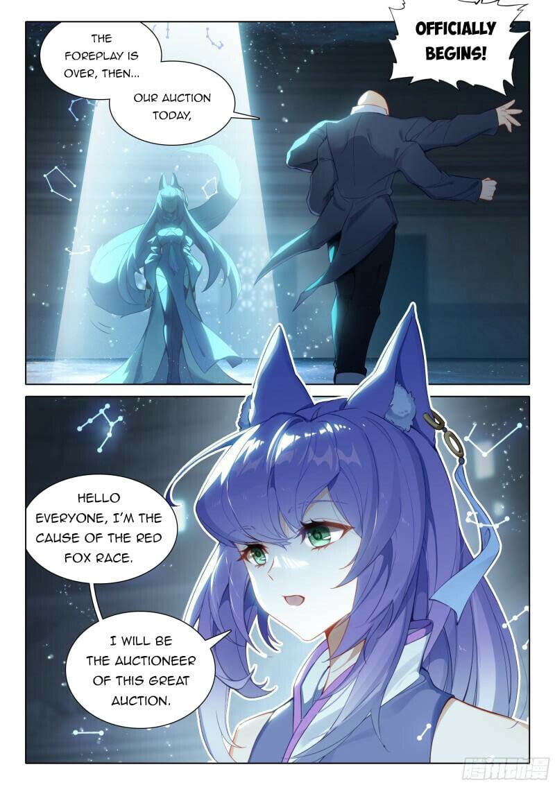 Soul Land V chapter 73 - page 5