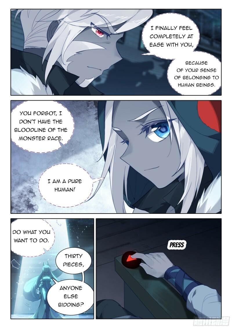 Soul Land V chapter 73 - page 9
