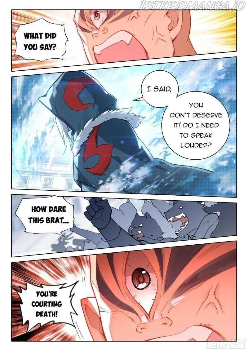 Soul Land V chapter 72 - page 16