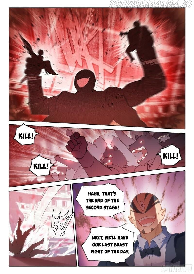 Soul Land V chapter 72 - page 5