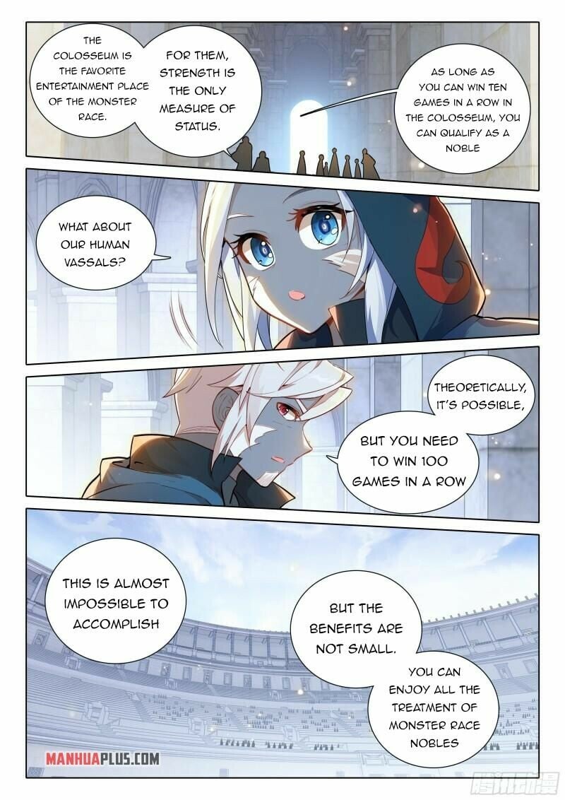 Soul Land V chapter 71 - page 12