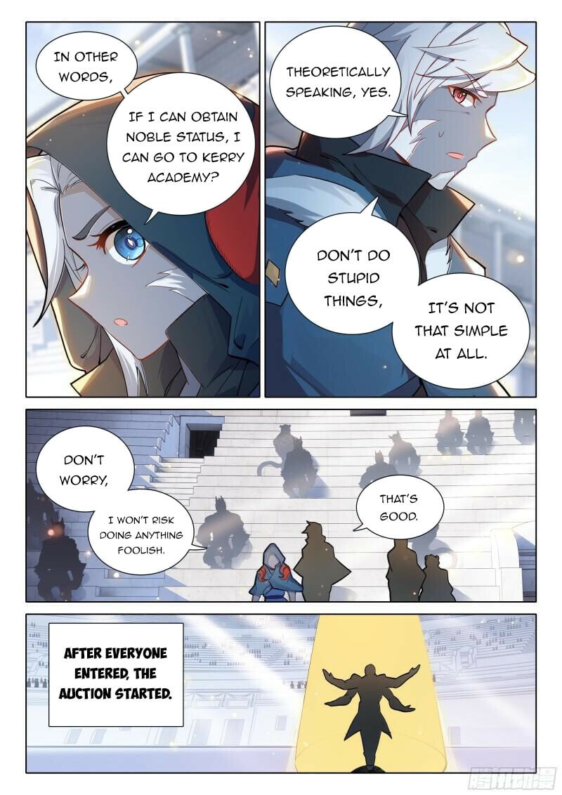 Soul Land V chapter 71 - page 13