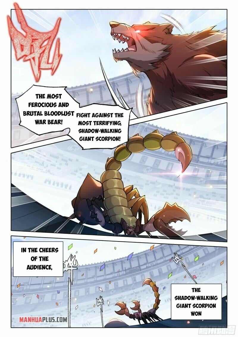 Soul Land V chapter 71 - page 16