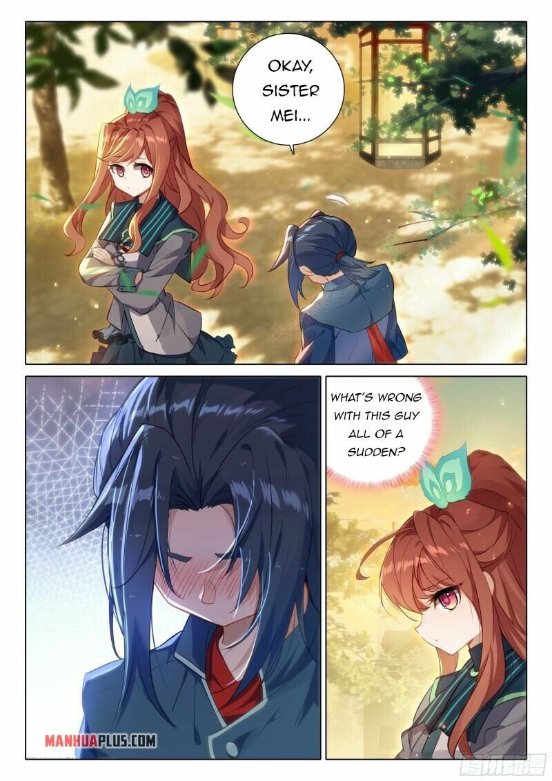 Soul Land V chapter 71 - page 3