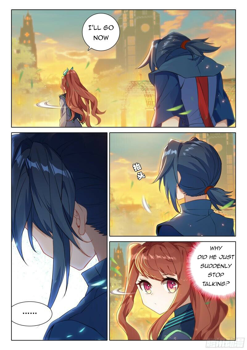 Soul Land V chapter 71 - page 4