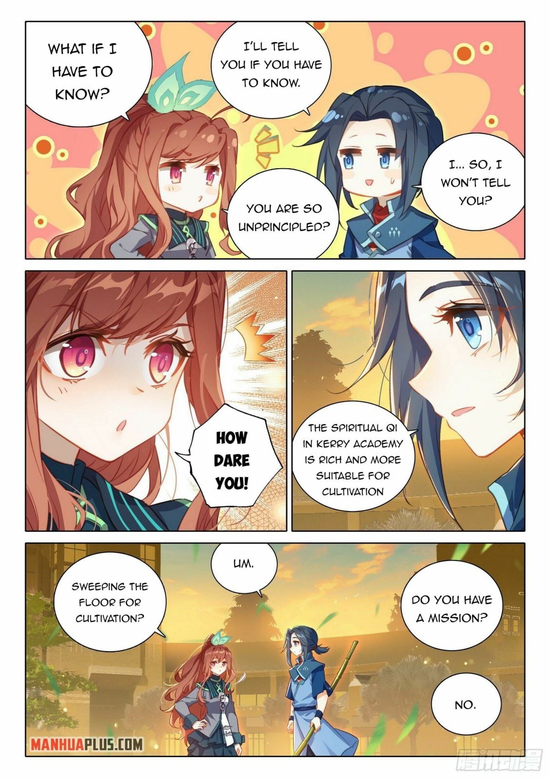 Soul Land V chapter 70 - page 14