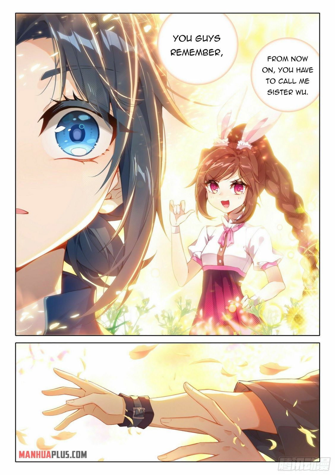 Soul Land V chapter 70 - page 16