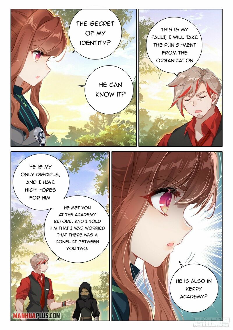 Soul Land V Chapter 69 - page 11
