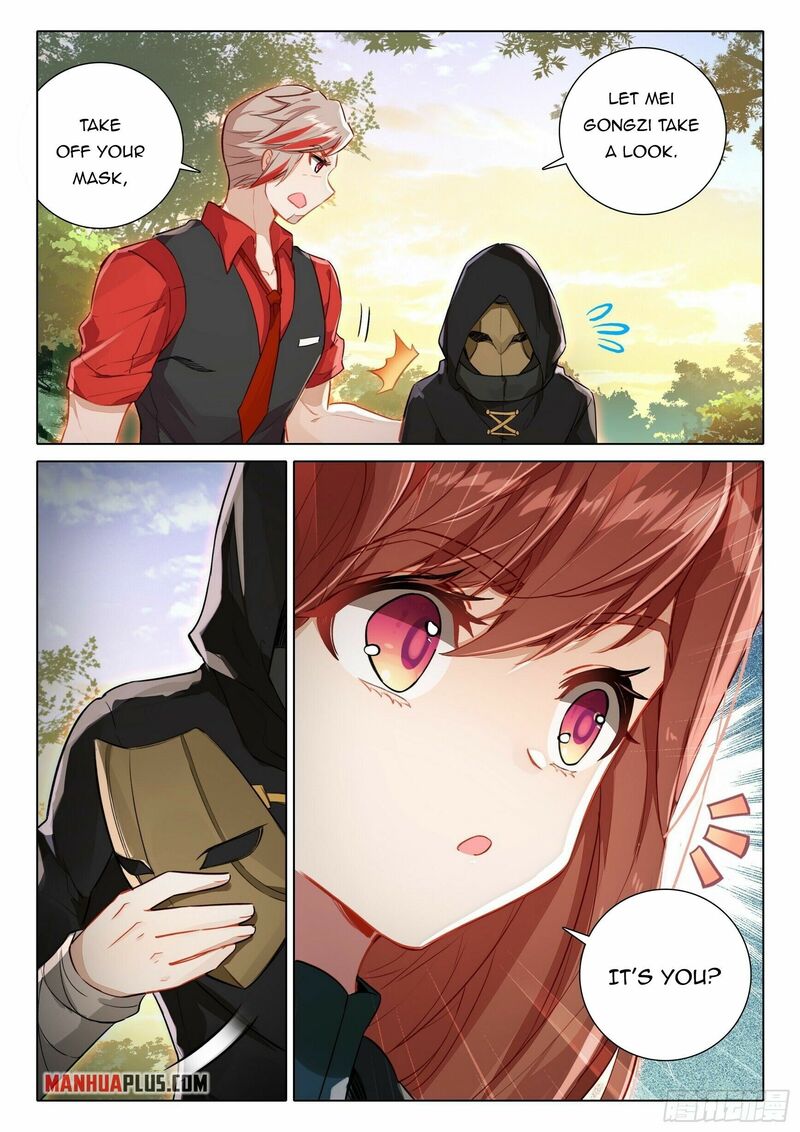 Soul Land V Chapter 69 - page 12