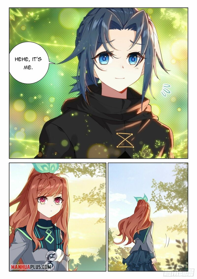 Soul Land V Chapter 69 - page 13