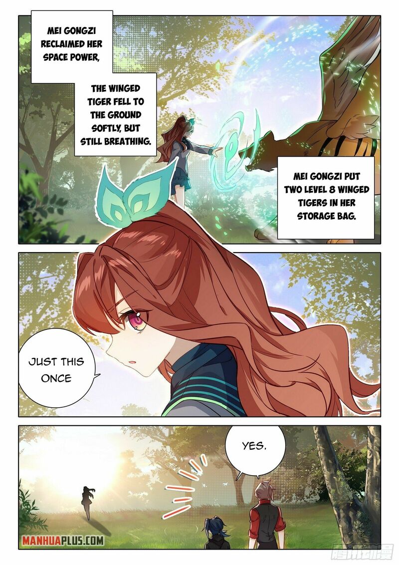 Soul Land V Chapter 69 - page 14